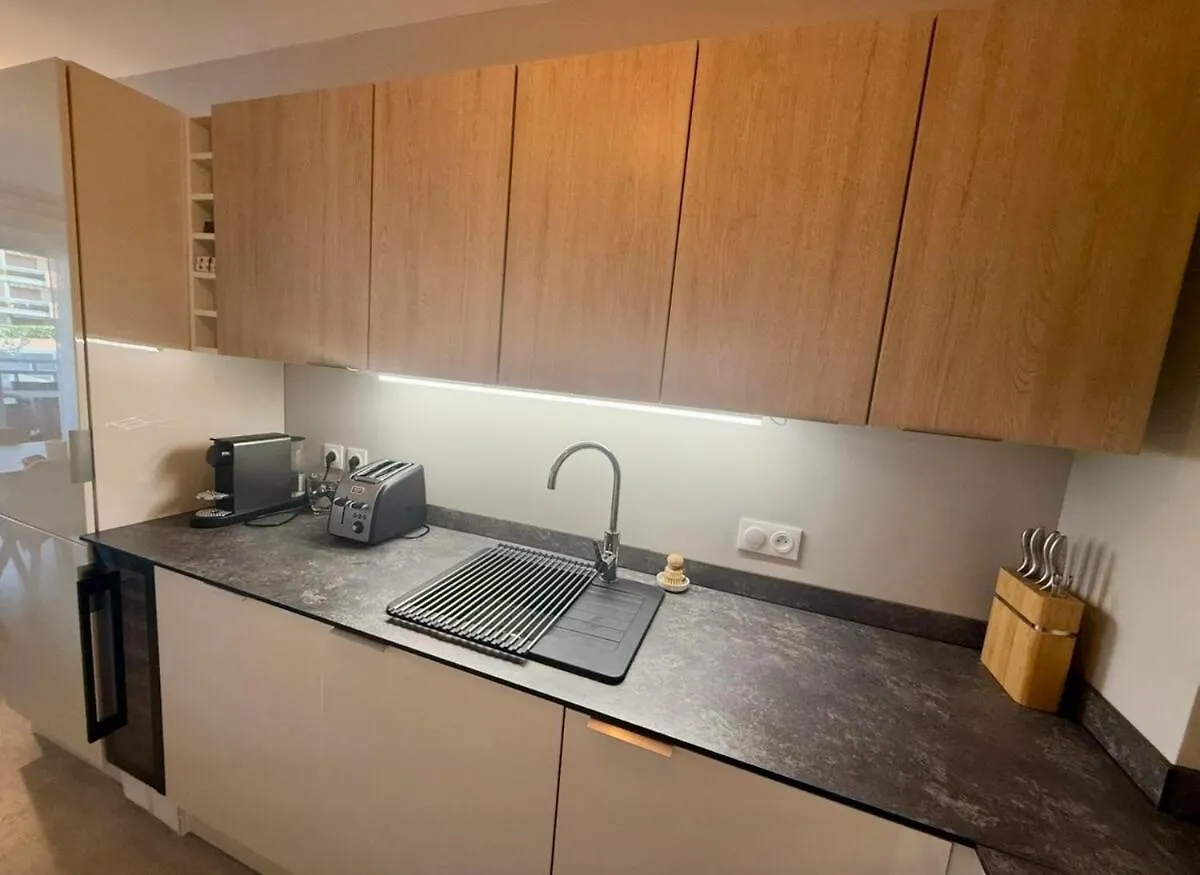 Apartament Stunning Sea View Cavalaire-sur-Mer