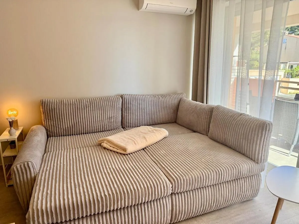 Apartament Stunning Sea View Cavalaire-sur-Mer