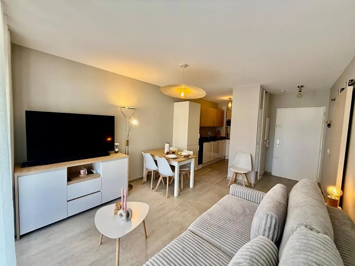 Apartament Stunning Sea View Cavalaire-sur-Mer 0*,  Francja