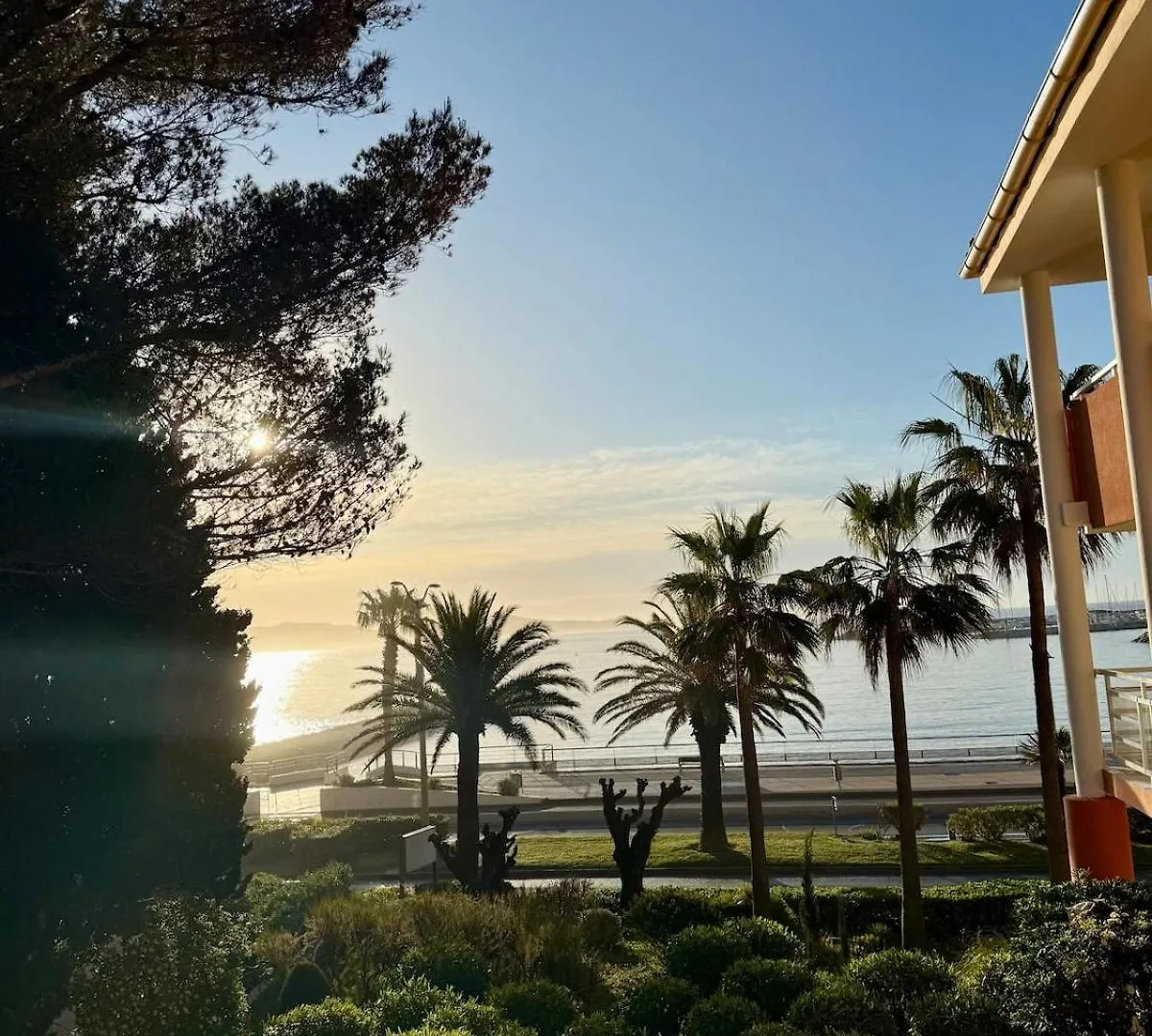 Apartament Stunning Sea View Cavalaire-sur-Mer
