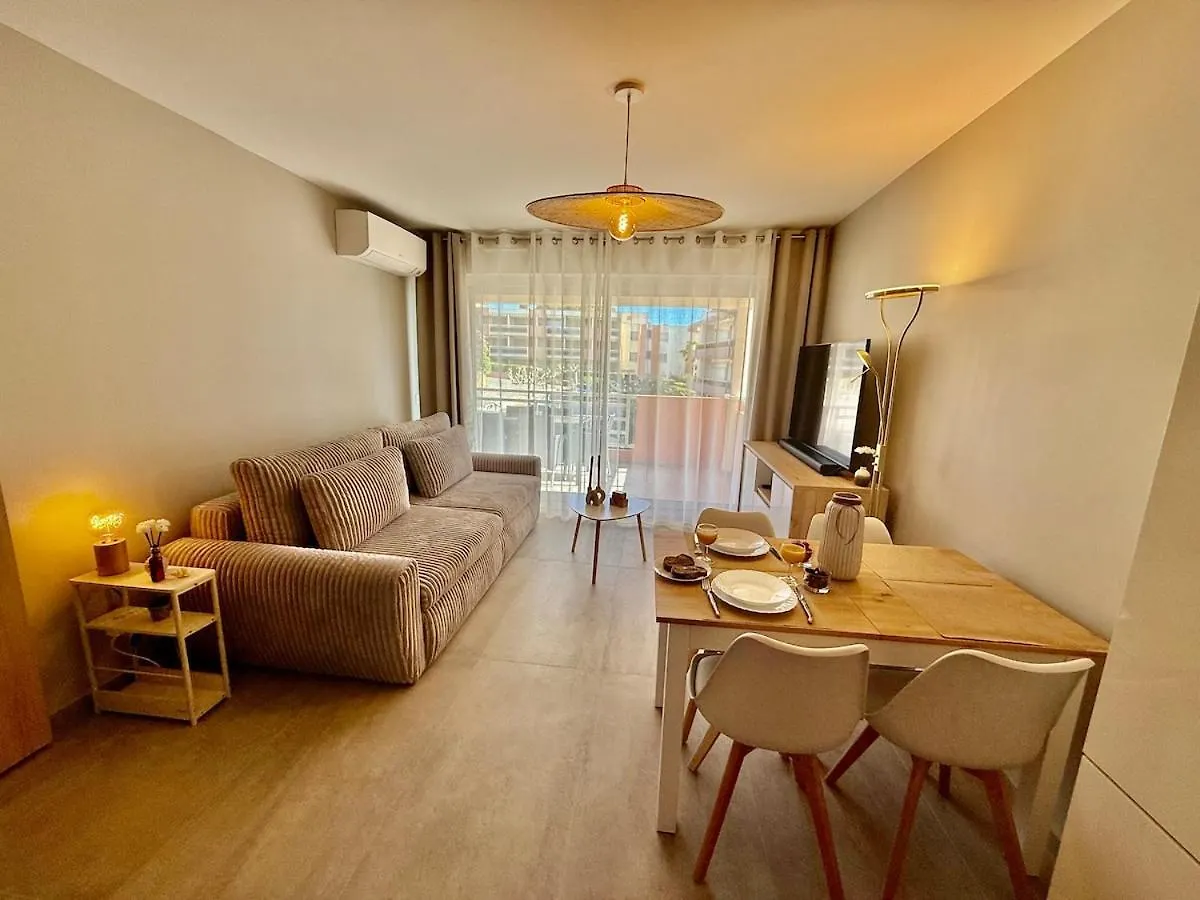 Apartament Stunning Sea View Cavalaire-sur-Mer