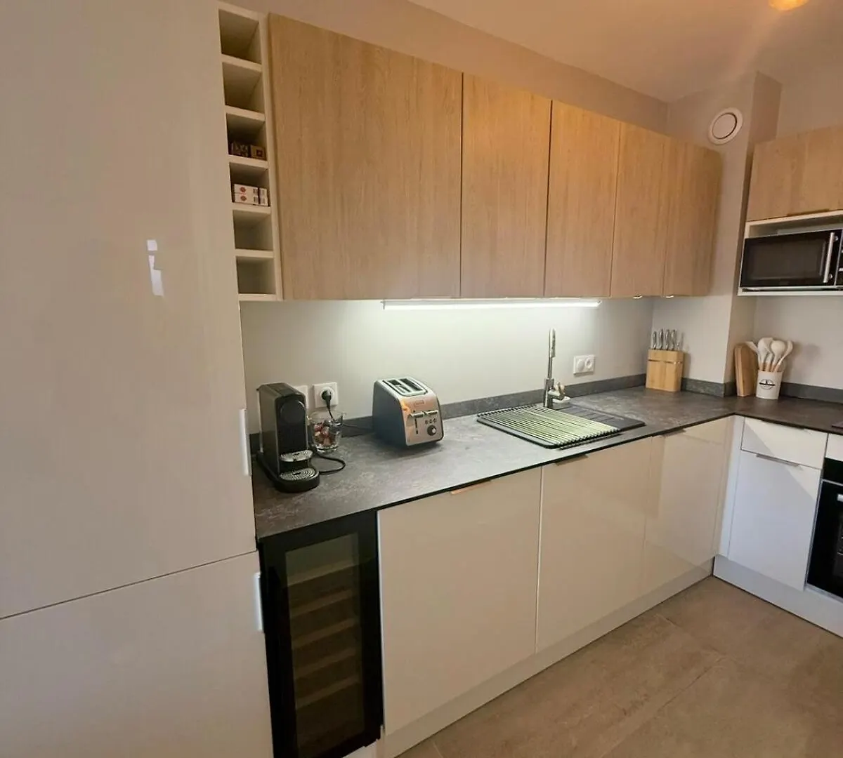 Apartament Stunning Sea View Cavalaire-sur-Mer