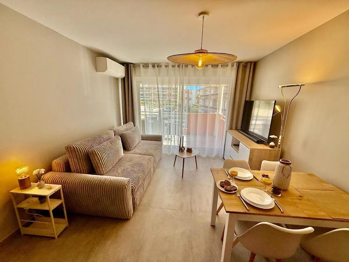 Apartament Stunning Sea View Cavalaire-sur-Mer